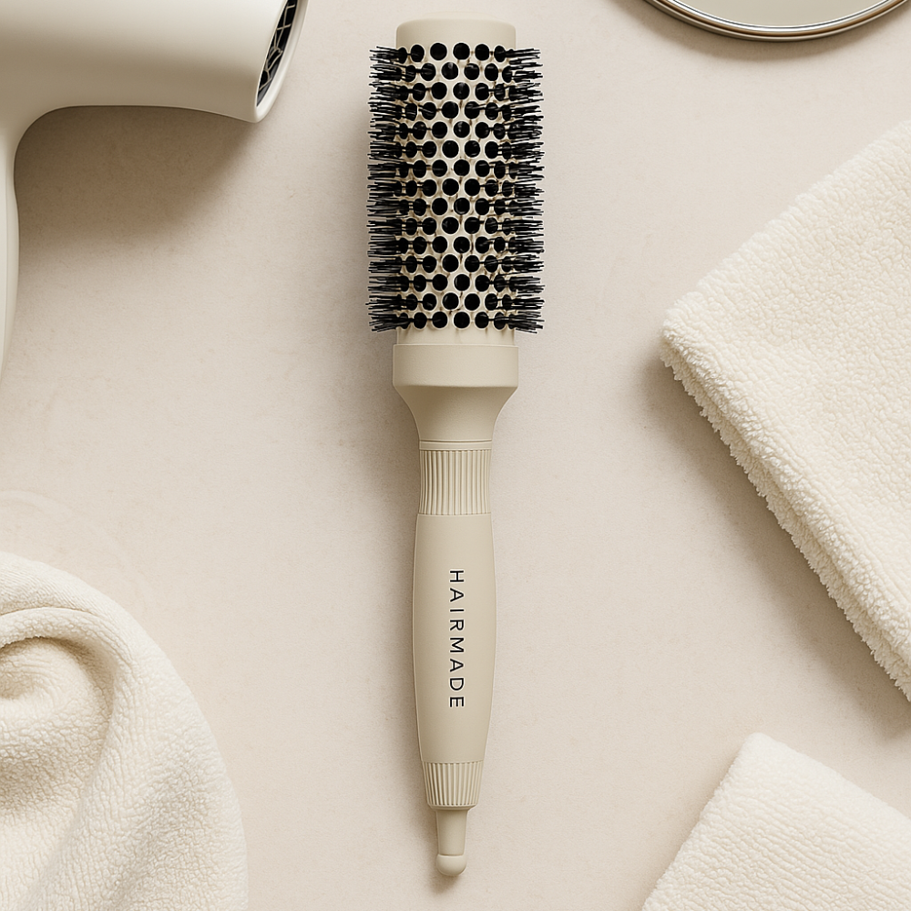 The Round Brush