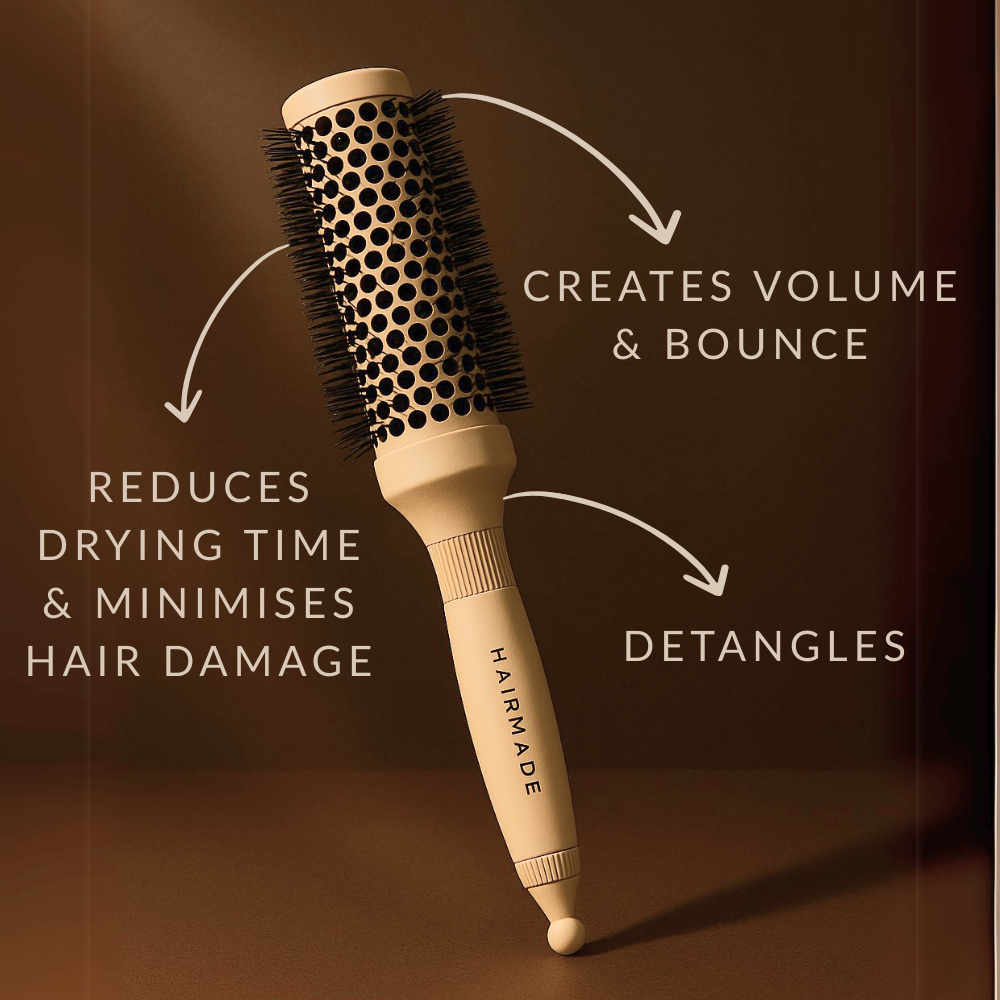 The Round Brush
