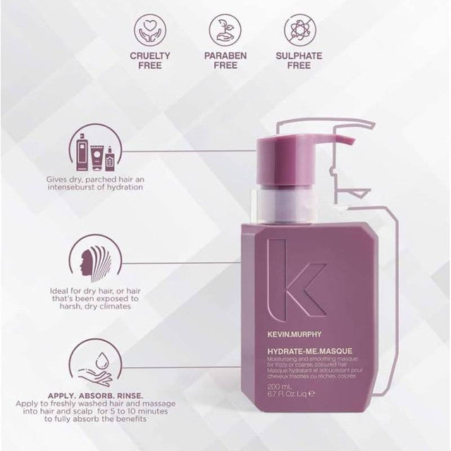 KEVIN MURPHY HYDRATE-ME.MASQUE
