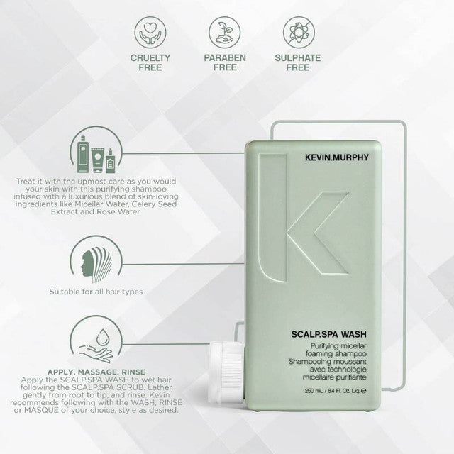 KEVIN MURPHY SCALP.SPA WASH
