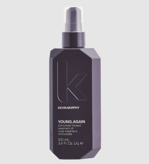 KEVIN MURPHY YOUNG.AGAIN OIL