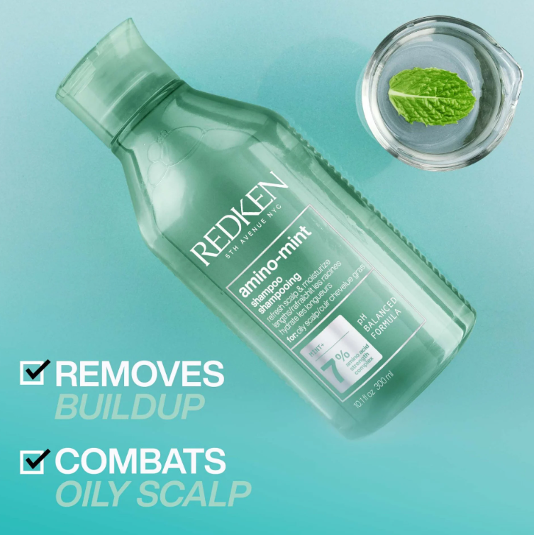 Redken Amino Mint Shampoo