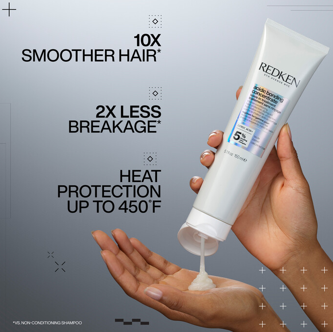 Redken Acidic Perfecting Concentrate Leave in Treatment