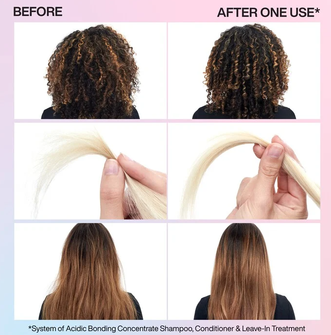 Redken Acidic Perfecting Concentrate Leave in Treatment