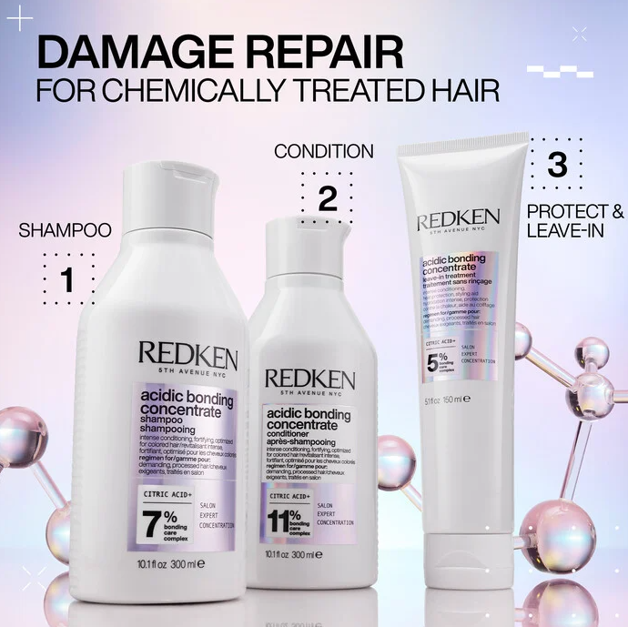Redken Acidic Perfecting Concentrate Leave in Treatment