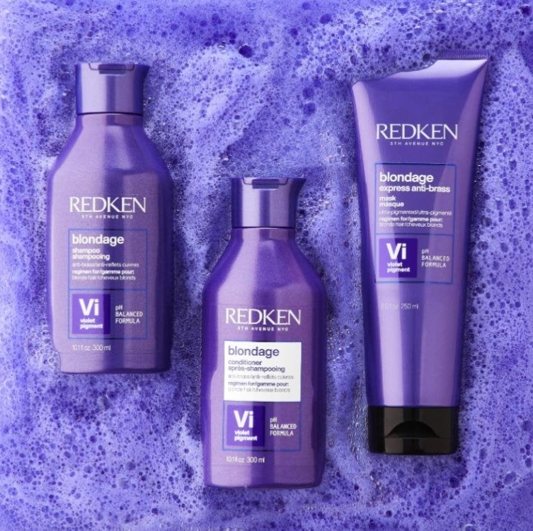 Redken Color Extend Blondage Shampoo