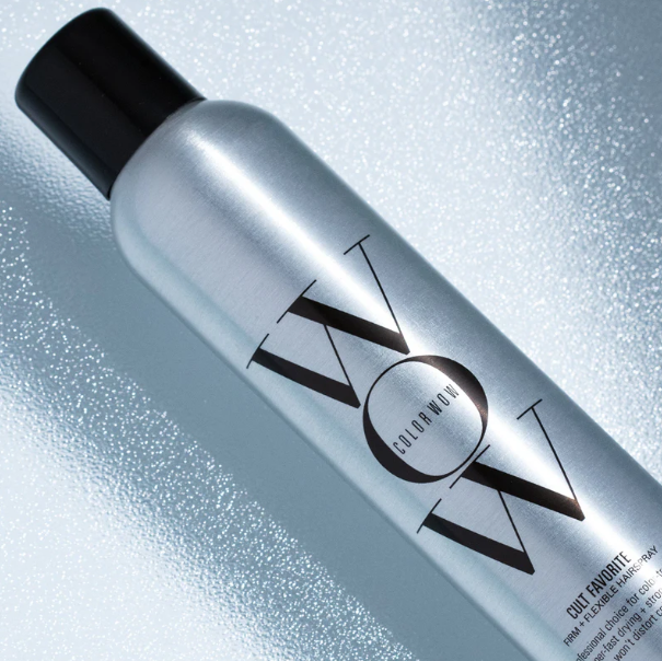 Colour WOW Cult Favourite Firm + Flexible Hairspray