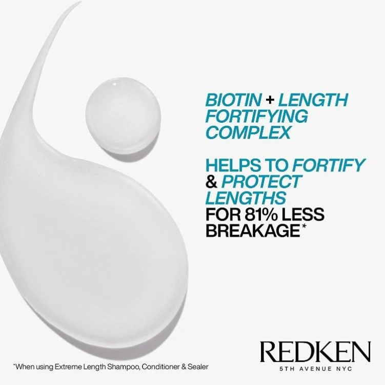 Redken Extreme Lengths Shampoo