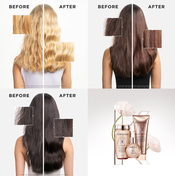 Kérastase Gloss Absolu Insta Glaze Conditioner