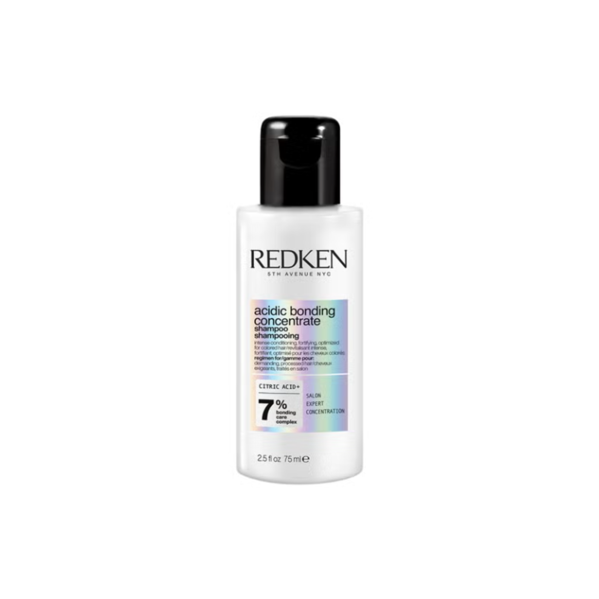 Redken Acidic Bonding Concentrate Shampoo - MINI