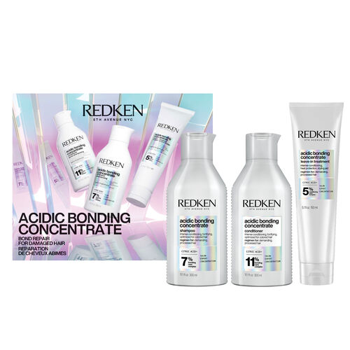 Acidic Bonding Xmas Set