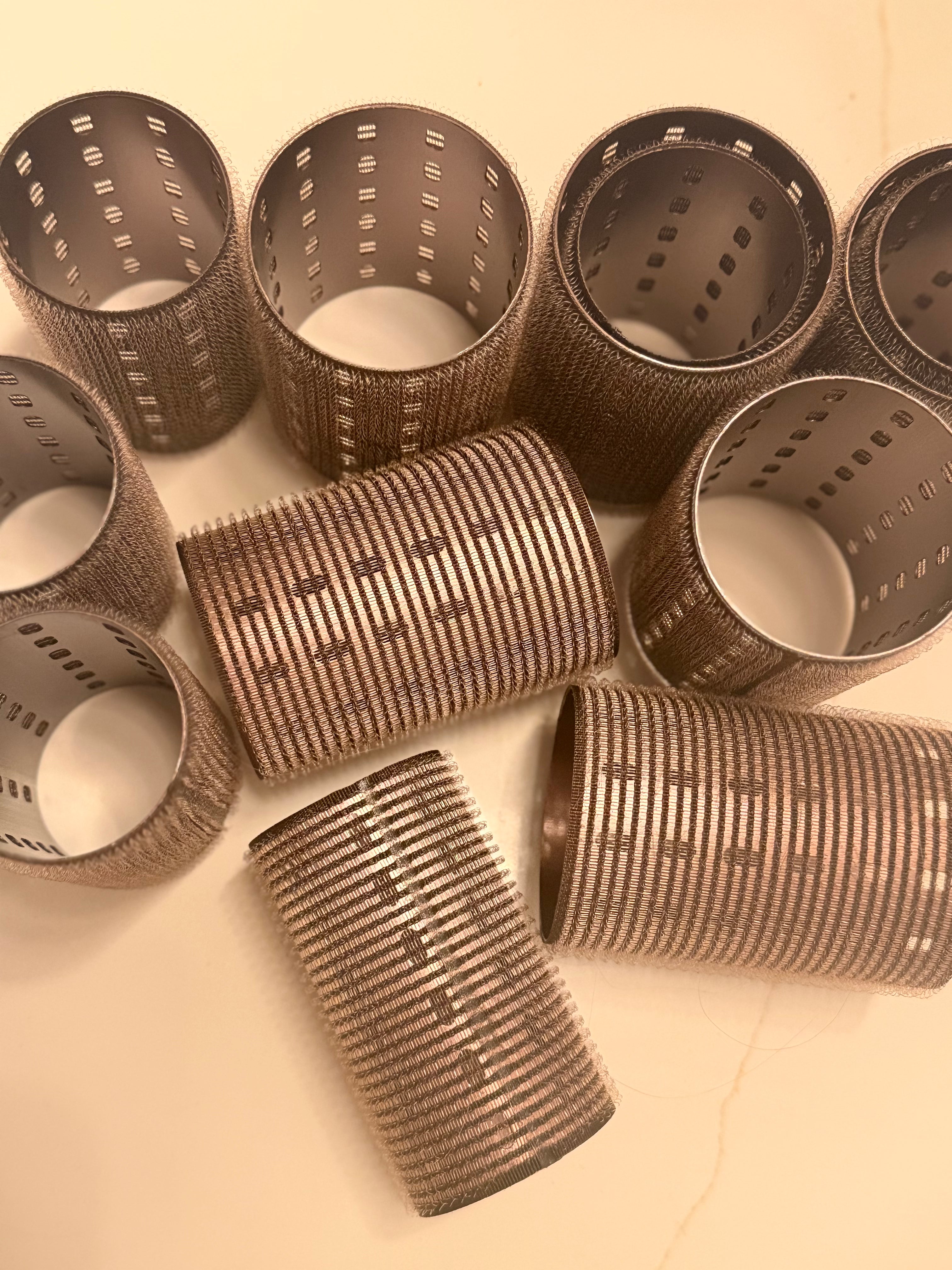 Hairmade Bounce Thermal Rollers - XL/L