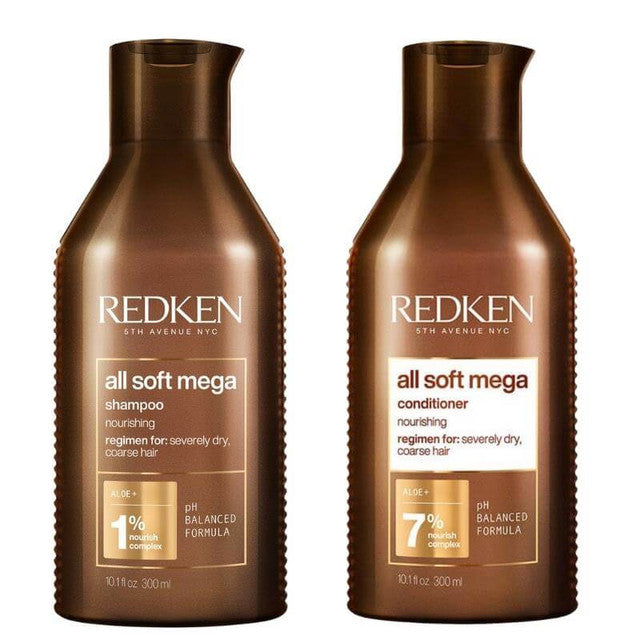 Redken All Soft Mega Shampoo