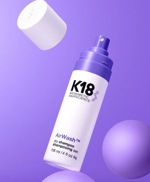 K18 - Airwash Dry Shampoo