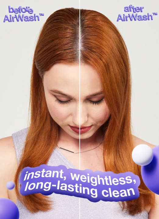 K18 - Airwash Dry Shampoo