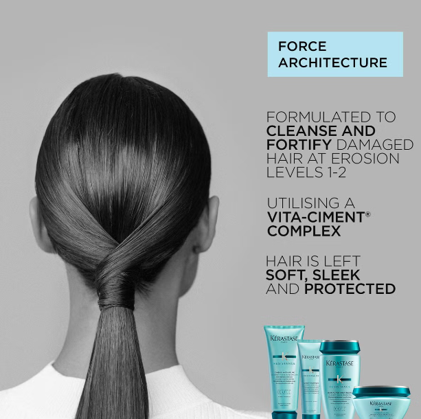 Kérastase Resistance Bain Force Architecte Shampoo