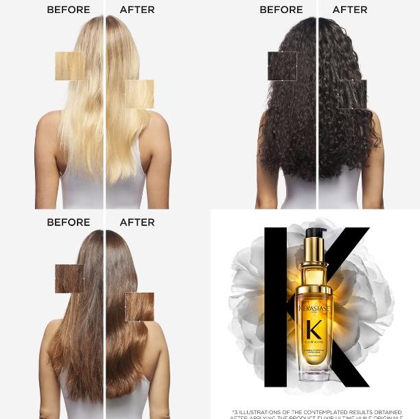 Kérastase Elixir Ultime L'Huile Originale