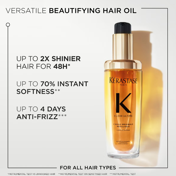 Kérastase Elixir Ultime L'Huile Originale