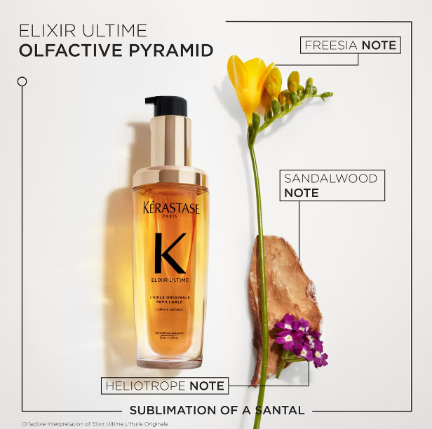 Kérastase Elixir Ultime L'Huile Originale