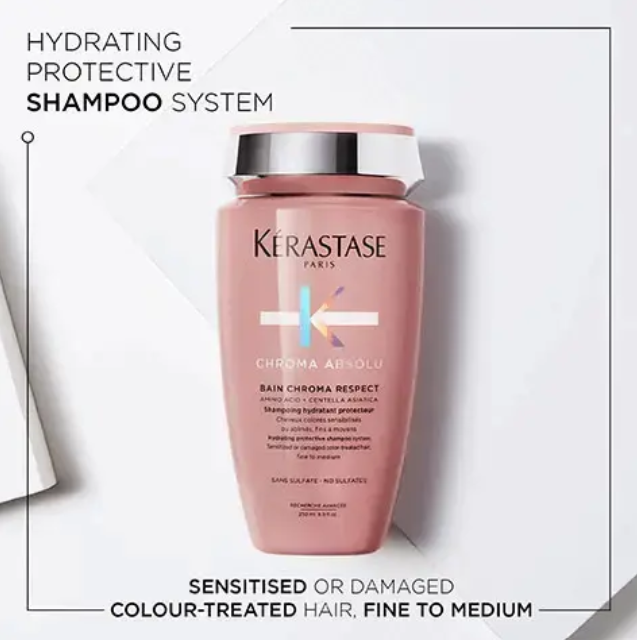 Kérastase Bain Chroma Respect Shampoo