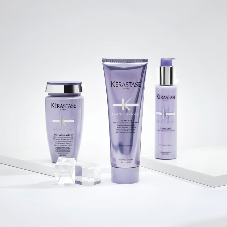 Kérastase Blond Absolu Bain Lumiere Shampoo