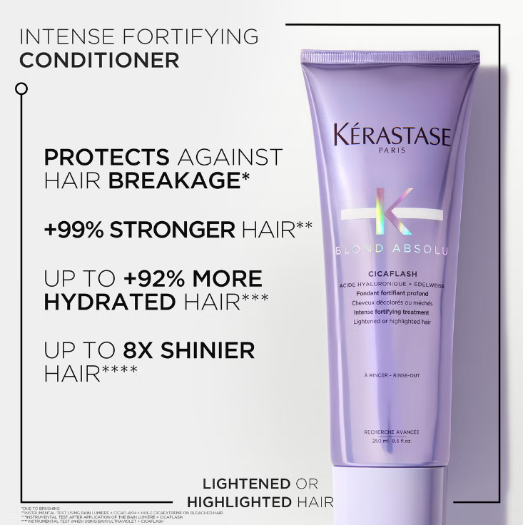 Kérastase Blond Absolu Cicaflash Conditioner