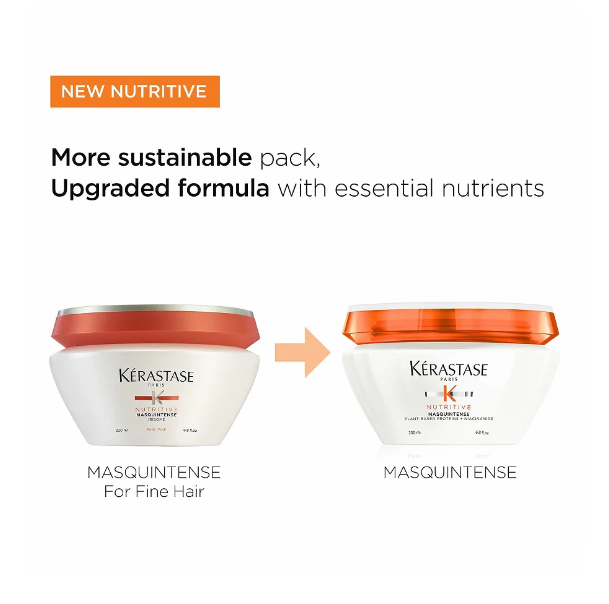 Kérastase Nutritive Masquintense Hair mask