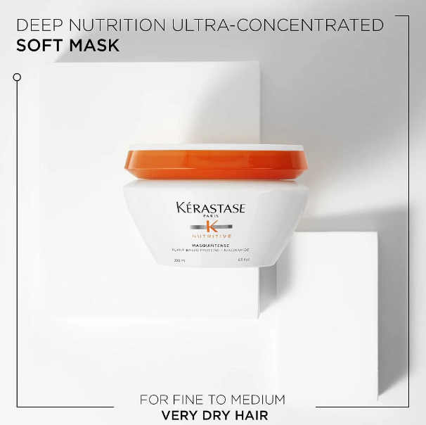 Kérastase Nutritive Masquintense Hair mask